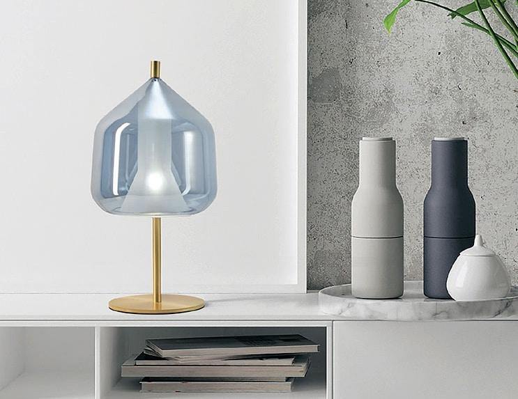 Lampada Lidia - Miloox, Tipologia_Da tavolo - Lampade da interno - Mobilmarket