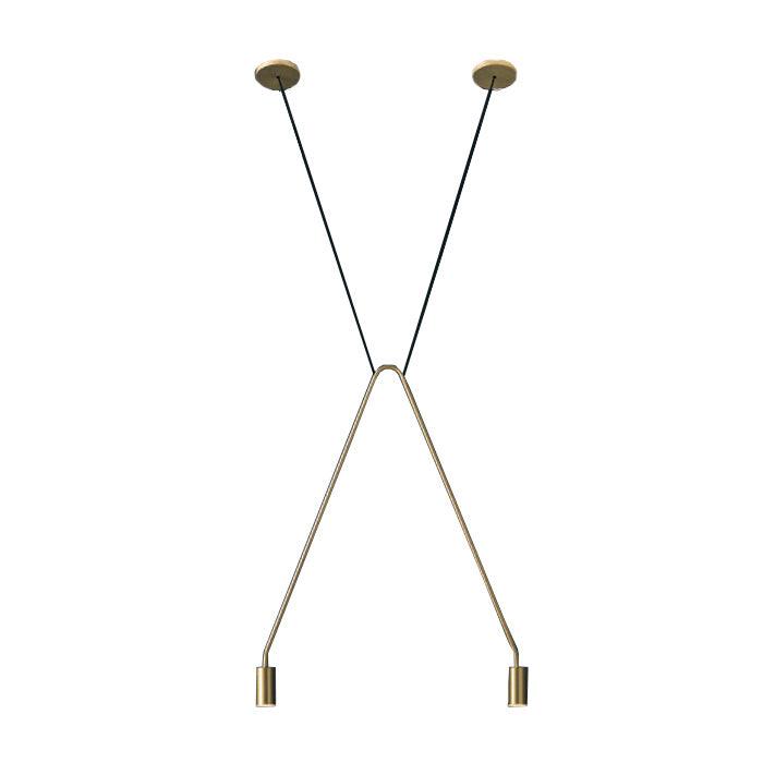 Lampada Line - Tipologia_A sospensione, Urban Sforzin - Lampade da interno - Mobilmarket