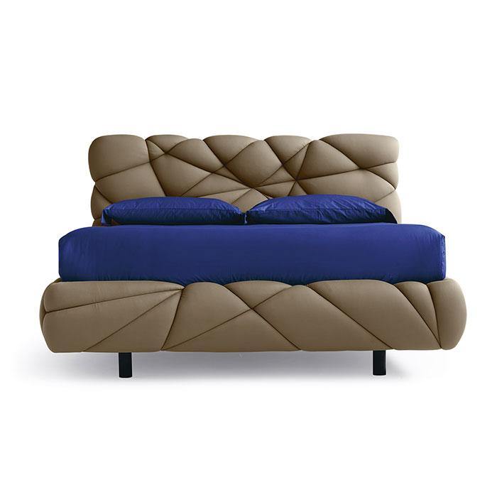 Letto Cloud - Caratteristiche_Imbottito, Caratteristiche_Sfoderabile, Dimensione_Matrimoniale, Noctis - Letti - Mobilmarket