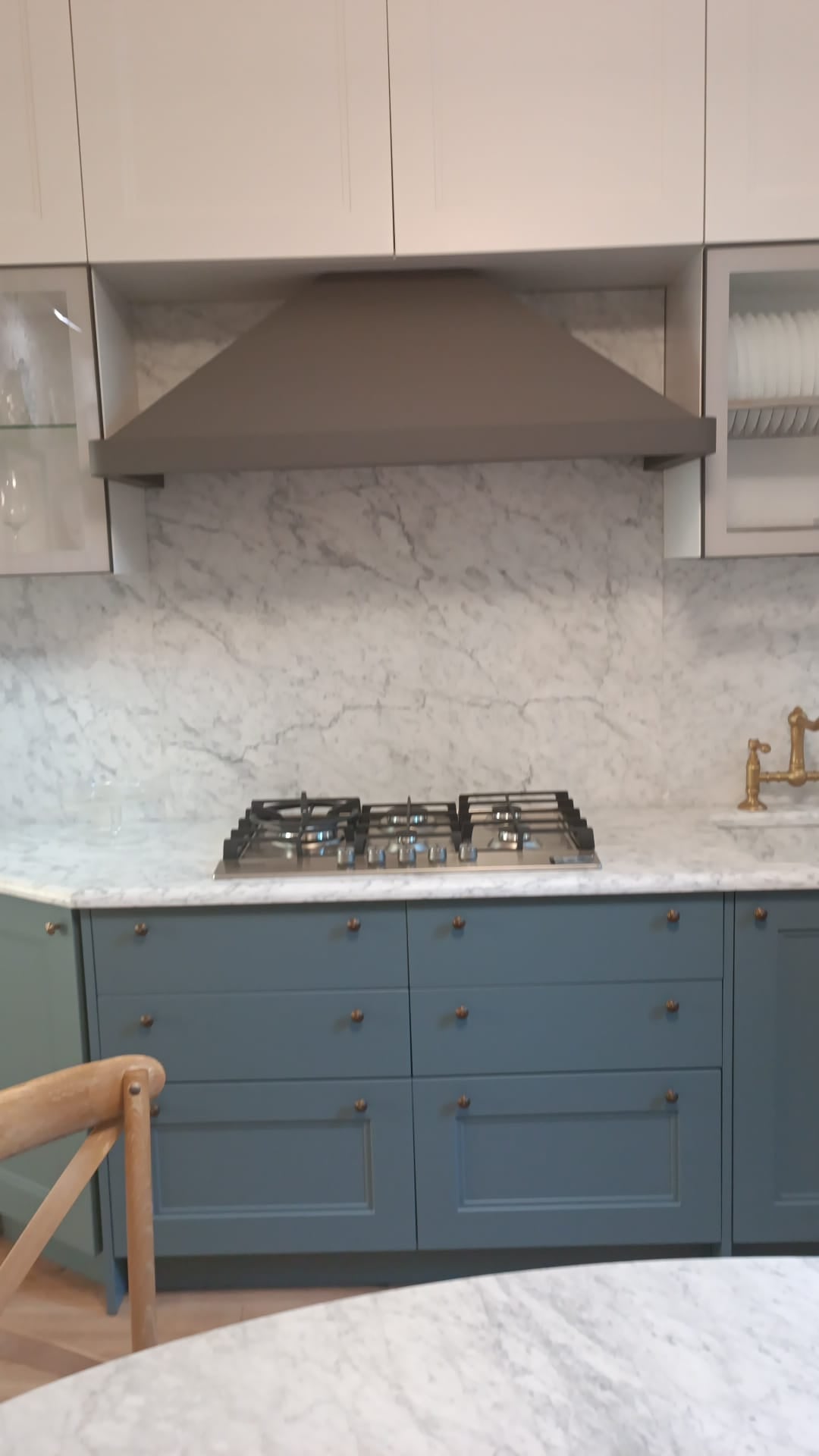 Cucina Meg con elettrodomestici Samsung - esposizione MM6