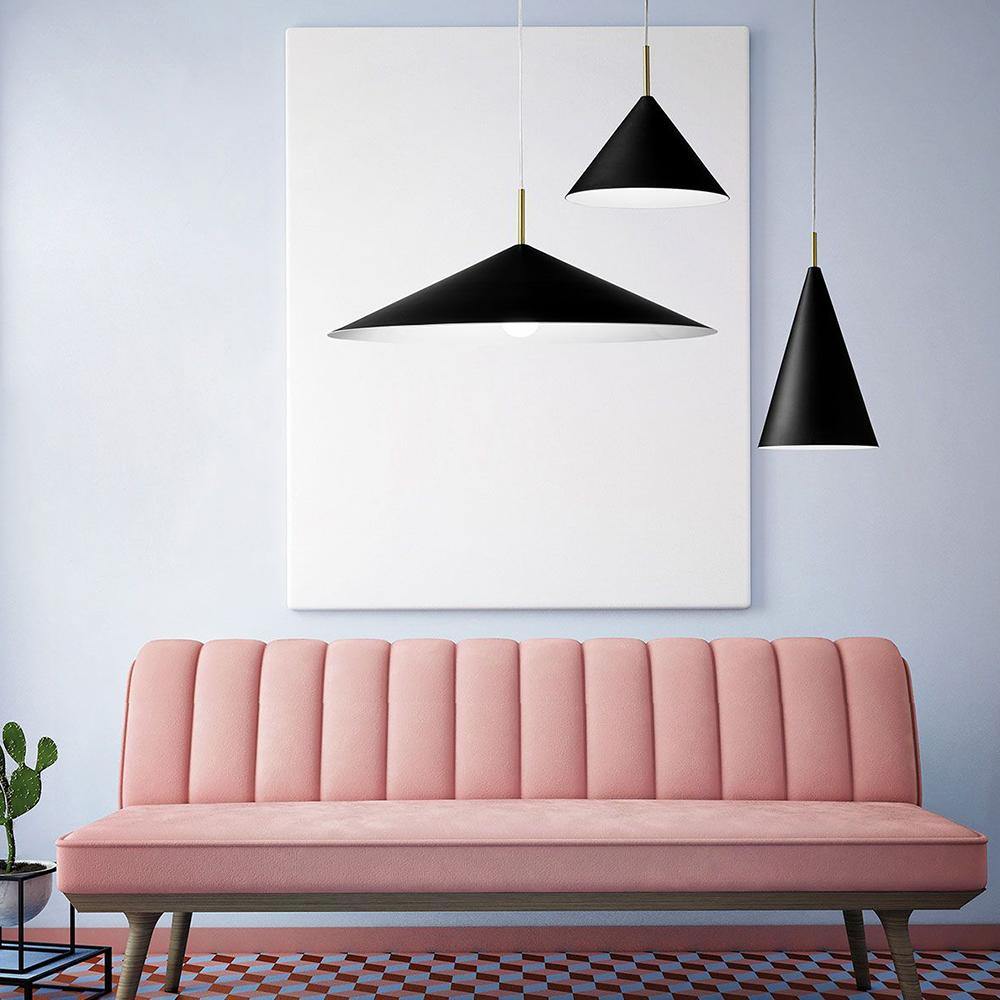 Lampada New Shanghai - Miloox, Tipologia_A sospensione - Lampade da interno - Mobilmarket