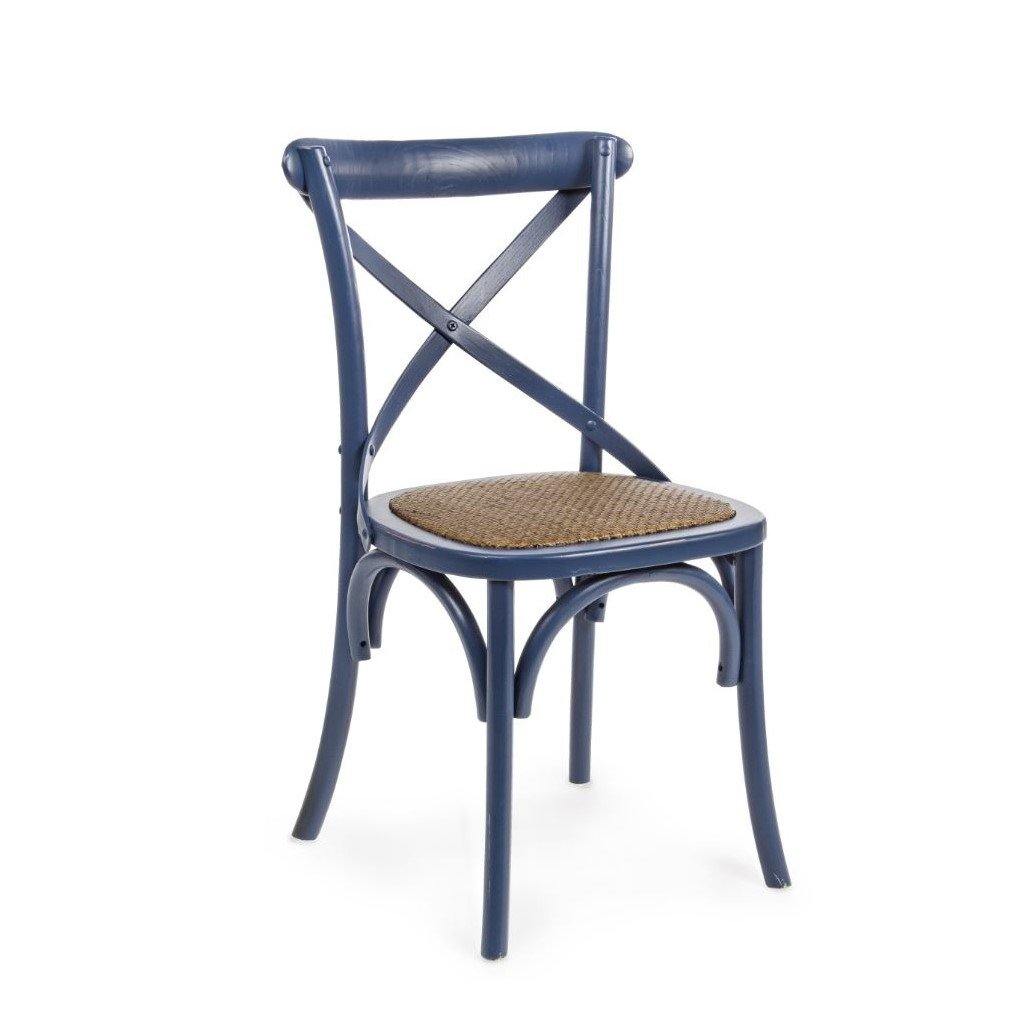 Sedia Molly - Bizzotto, Caratteristiche_Non imbottito, Quantitàminima_Singolo - Sedie - Mobilmarket