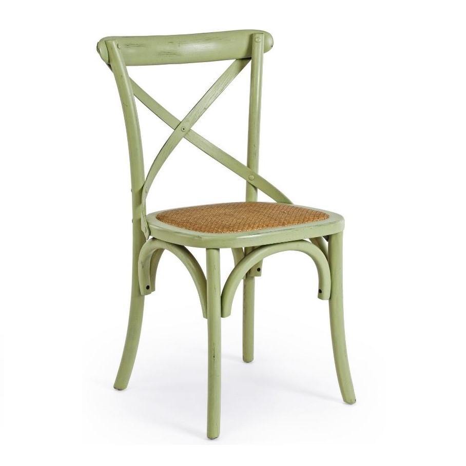 Sedia Molly - Bizzotto, Caratteristiche_Non imbottito, Quantitàminima_Singolo - Sedie - Mobilmarket