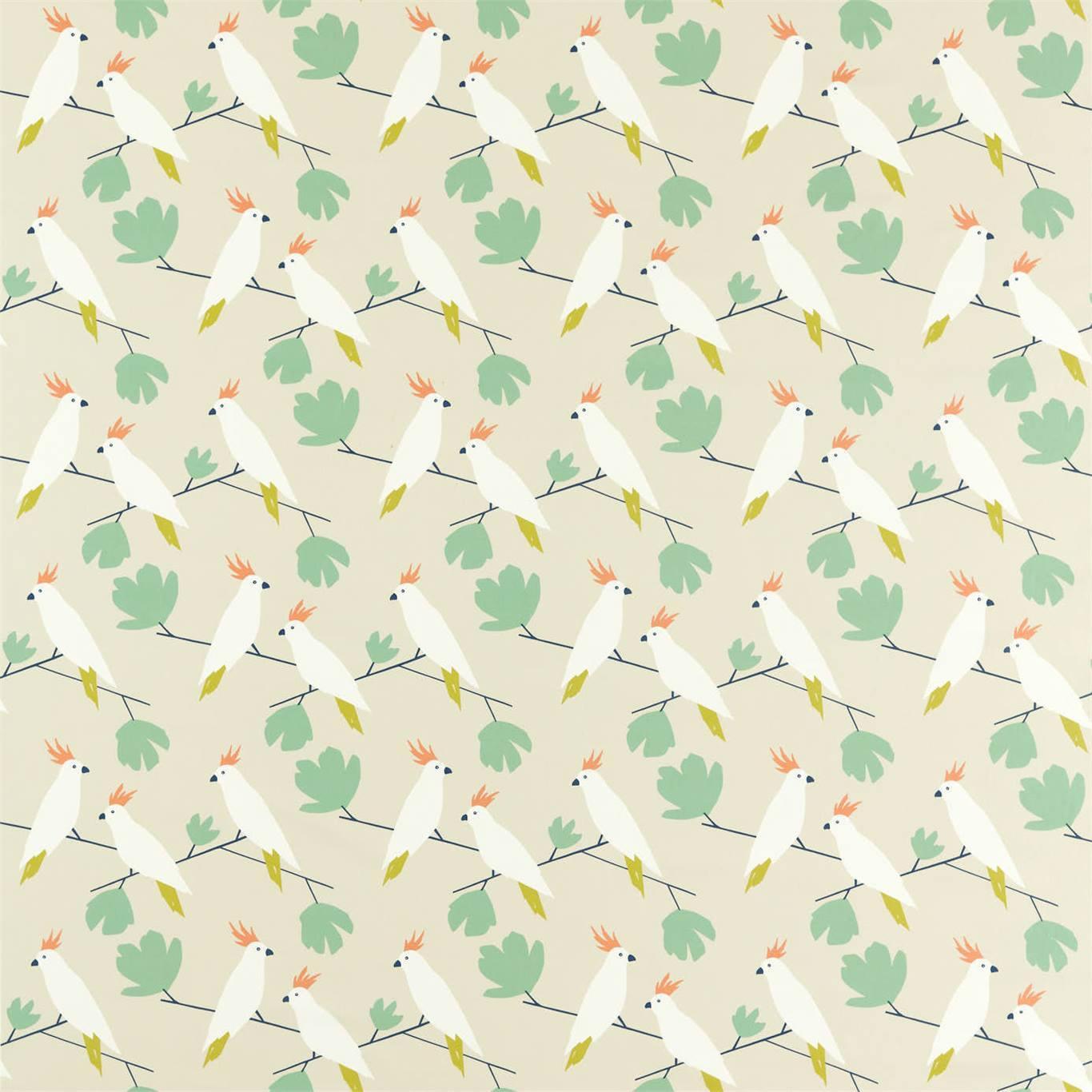 Tessuto Scion Love Birds - Brand_Scion, Fantasia_Natura, Uso_Rivestimento cuscini, Uso_Rivestimento poltrone, Uso_Tende - Tessuti - Scion