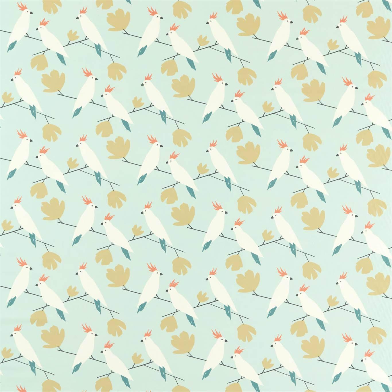 Tessuto Scion Love Birds - Brand_Scion, Fantasia_Natura, Uso_Rivestimento cuscini, Uso_Rivestimento poltrone, Uso_Tende - Tessuti - Scion