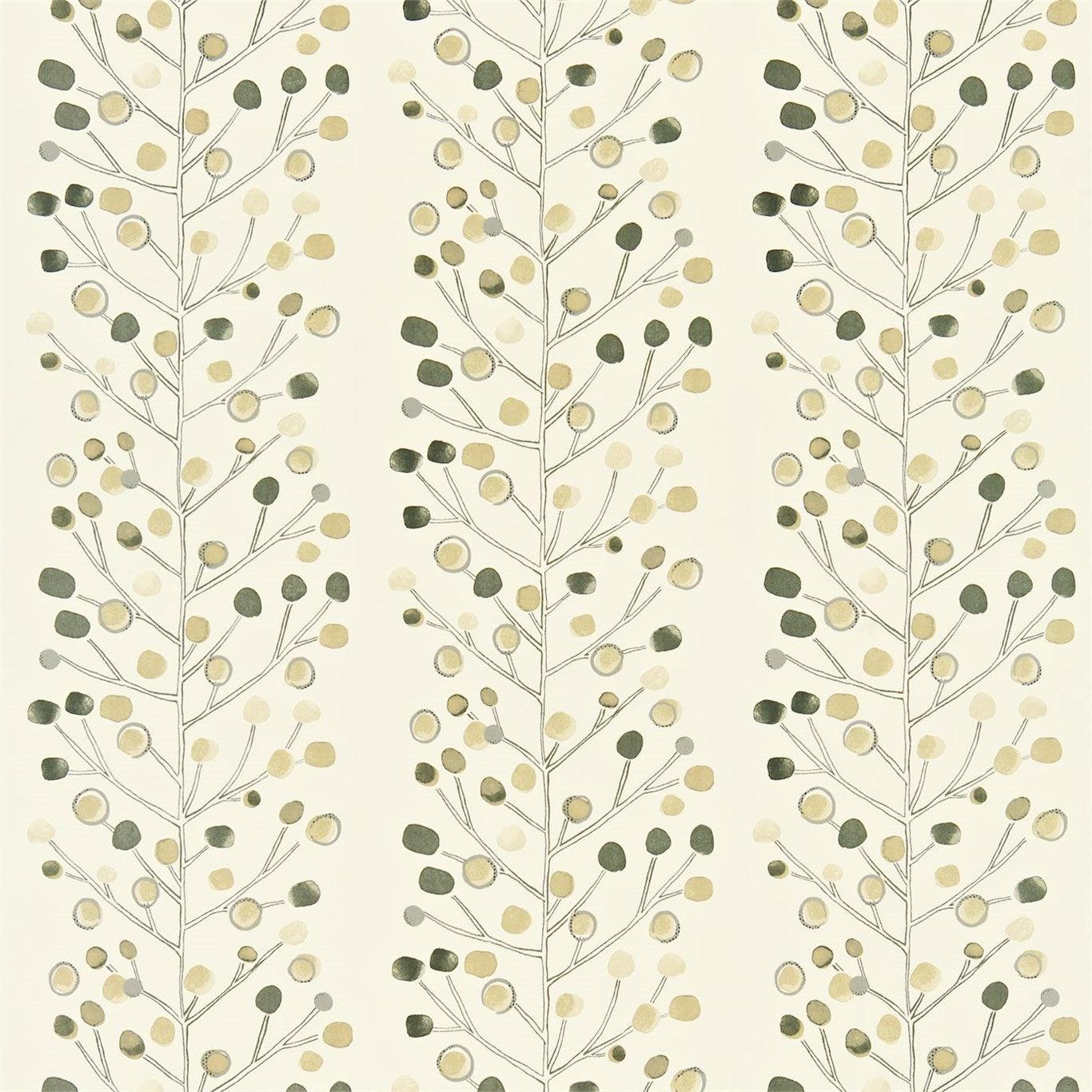 Tessuto Scion Berry Tree - Brand_Scion, Fantasia_Fantasia, Uso_Rivestimento cuscini, Uso_Rivestimento poltrone, Uso_Tende - Tessuti - Scion