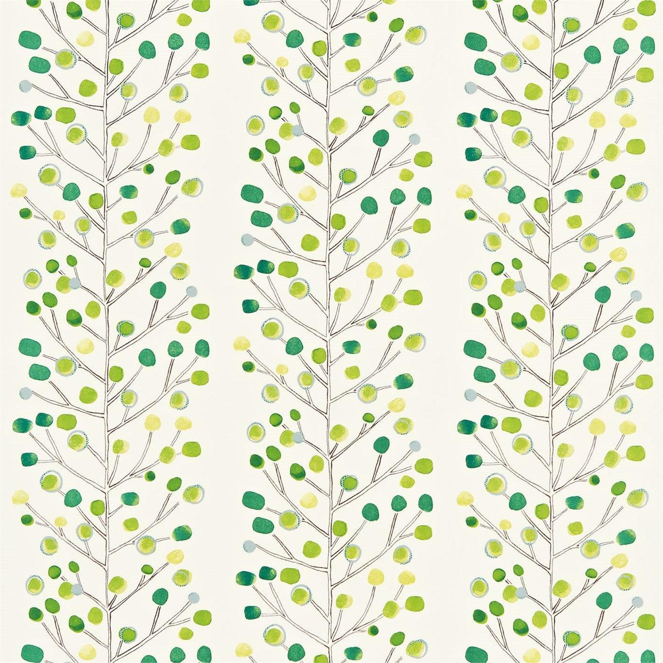 Tessuto Scion Berry Tree - Brand_Scion, Fantasia_Fantasia, Uso_Rivestimento cuscini, Uso_Rivestimento poltrone, Uso_Tende - Tessuti - Scion