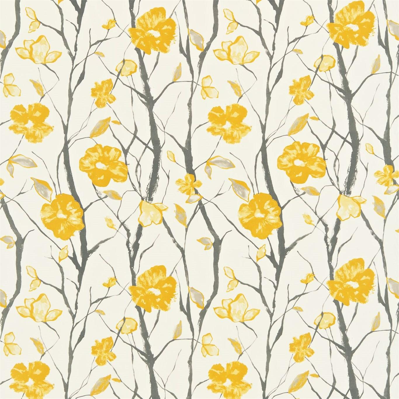 Tessuto Scion Celandine - Brand_Scion, Fantasia_Natura, Uso_Rivestimento cuscini, Uso_Tende - Tessuti - Scion