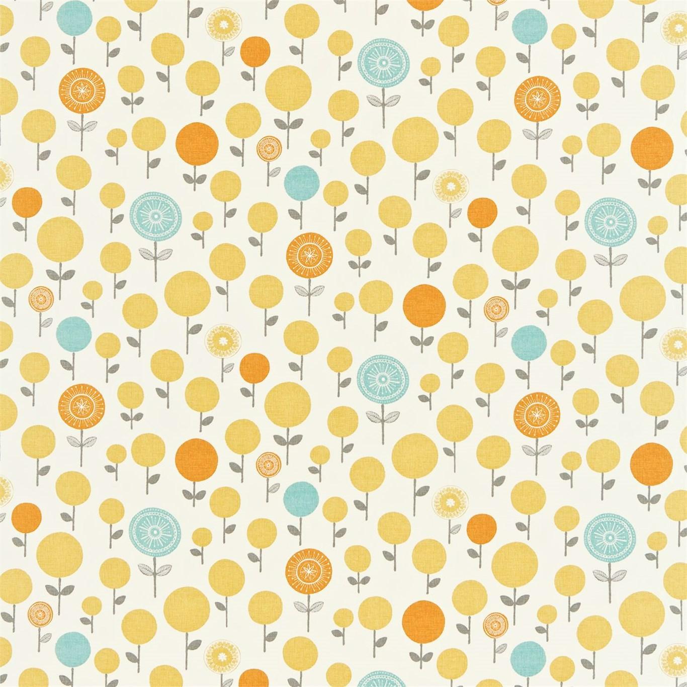 Tessuto Scion Lollipop Flower - Brand_Scion, Fantasia_Fantasia, Uso_Rivestimento cuscini, Uso_Tende - Tessuti - Scion