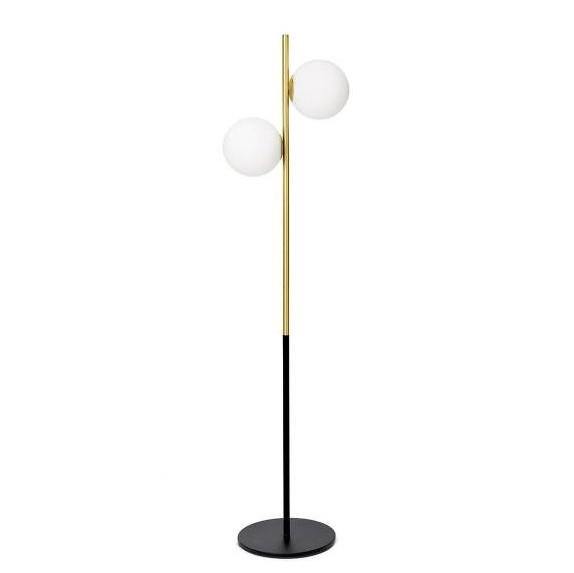 Lampada Nabu - Miloox, Tipologia_Da terra - Lampade da interno - Mobilmarket