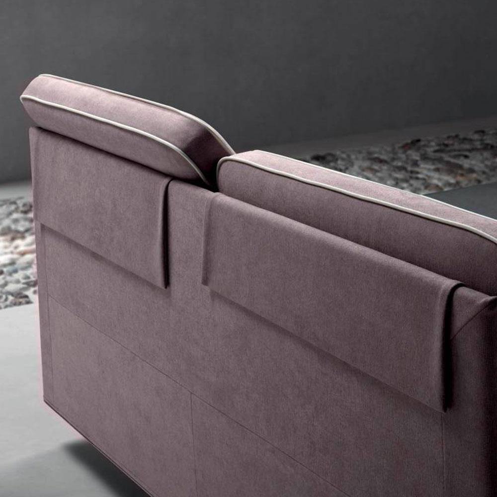 Letto Cindy - Caratteristiche_Imbottito, Caratteristiche_Sfoderabile, Dimensione_Matrimoniale, Samoa - Letti - Mobilmarket