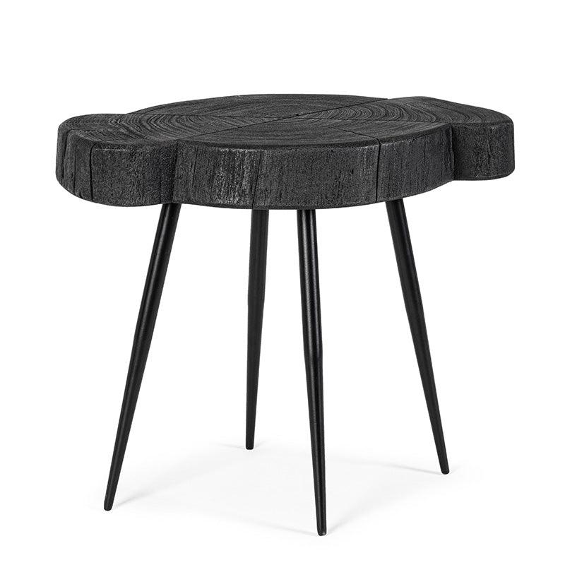 Tavolino Nubia Large - Bizzotto, Forma_Rotondo, Tipologiadiprodotto_Basso - Tavolini e consolle - Mobilmarket