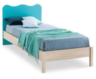 Letto Onda