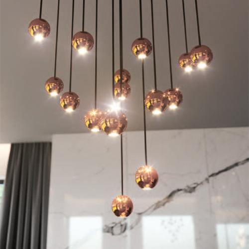 Lampada Orb - RedoGroup, Tipologia_A sospensione - Lampade da interno - Mobilmarket