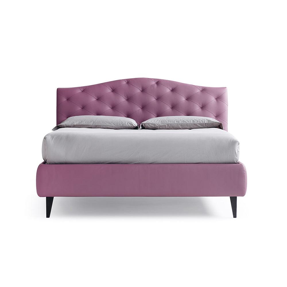 Letto Paris - Caratteristiche_Imbottito, Dimensione_Matrimoniale, Noctis - Letti - Mobilmarket