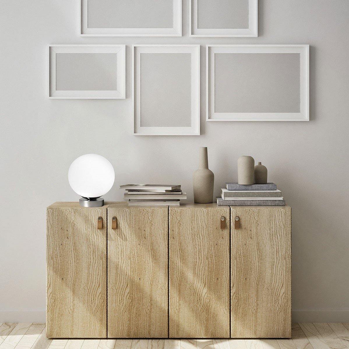 Lampada Moira - Miloox, Tipologia_Da tavolo - Lampade da interno - Mobilmarket