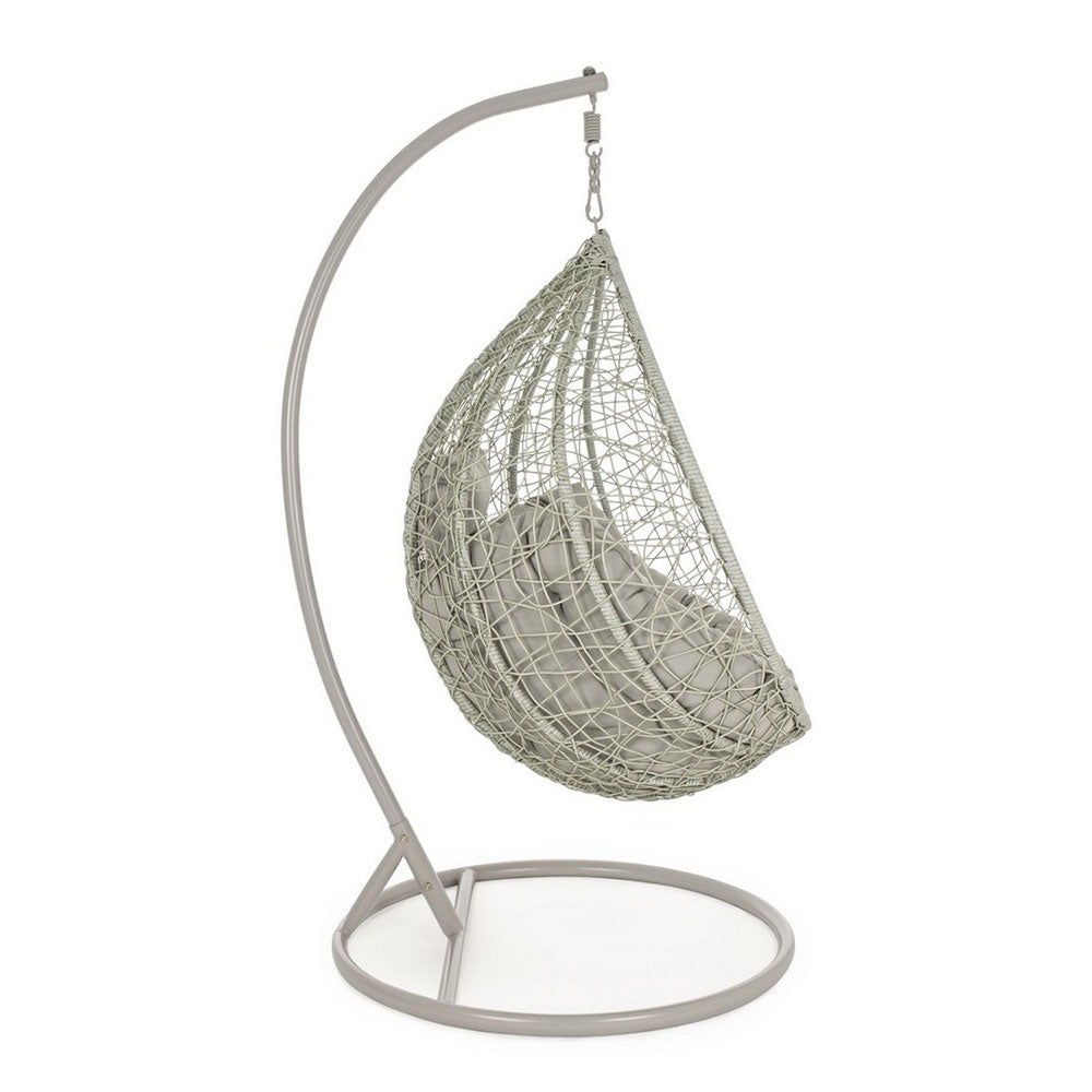 Poltroncina Cloud grigio