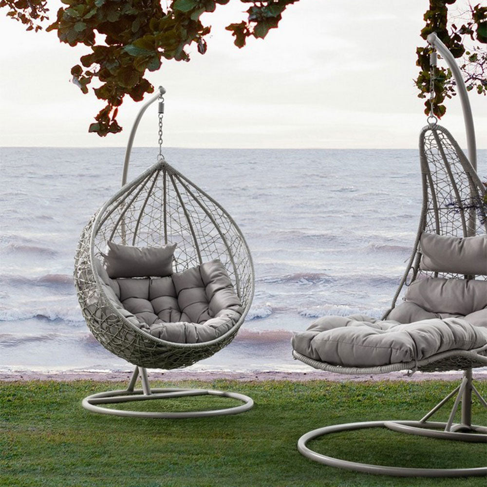 Poltroncina Cloud grigio