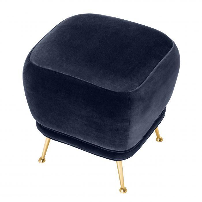 Pouf Eichholtz Novato - Eichholtz, Tipologiadiprodotto_Pouf - Poltrone e Pouf - Eichholtz