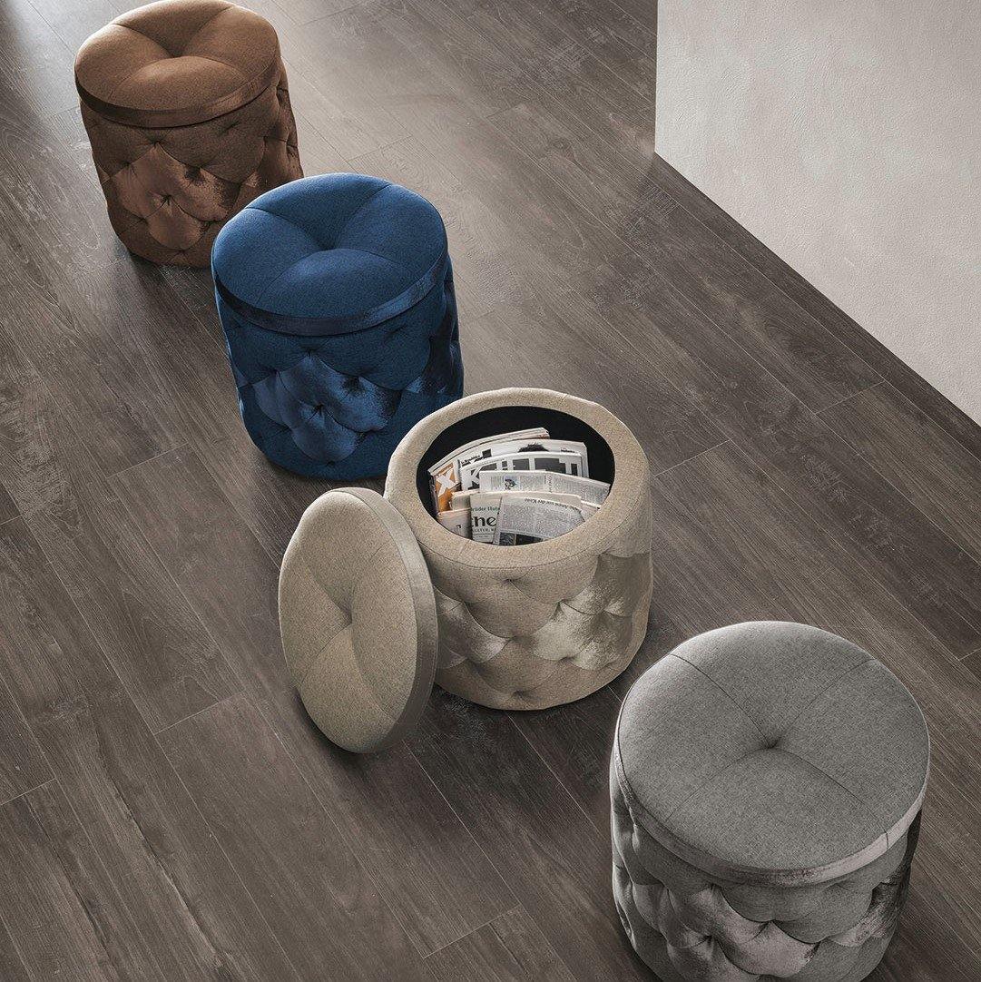 Pouf Classy - Target Point, Tipologiadiprodotto_Pouf - Poltrone e Pouf - Mobilmarket