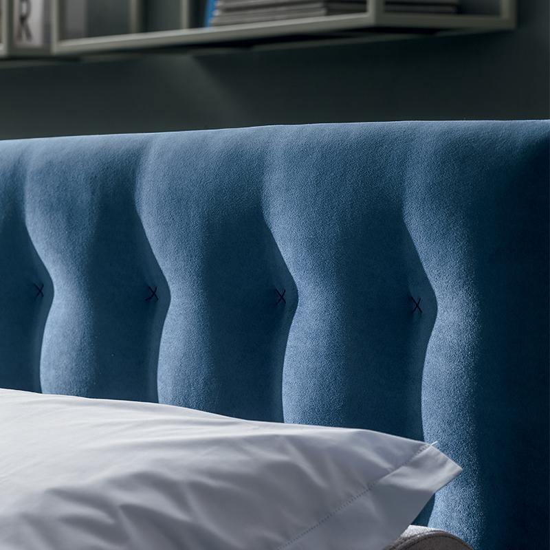 Letto Roll First - Caratteristiche_Imbottito, Caratteristiche_Sfoderabile, Dimensione_Singolo, Samoa - Letti - Mobilmarket