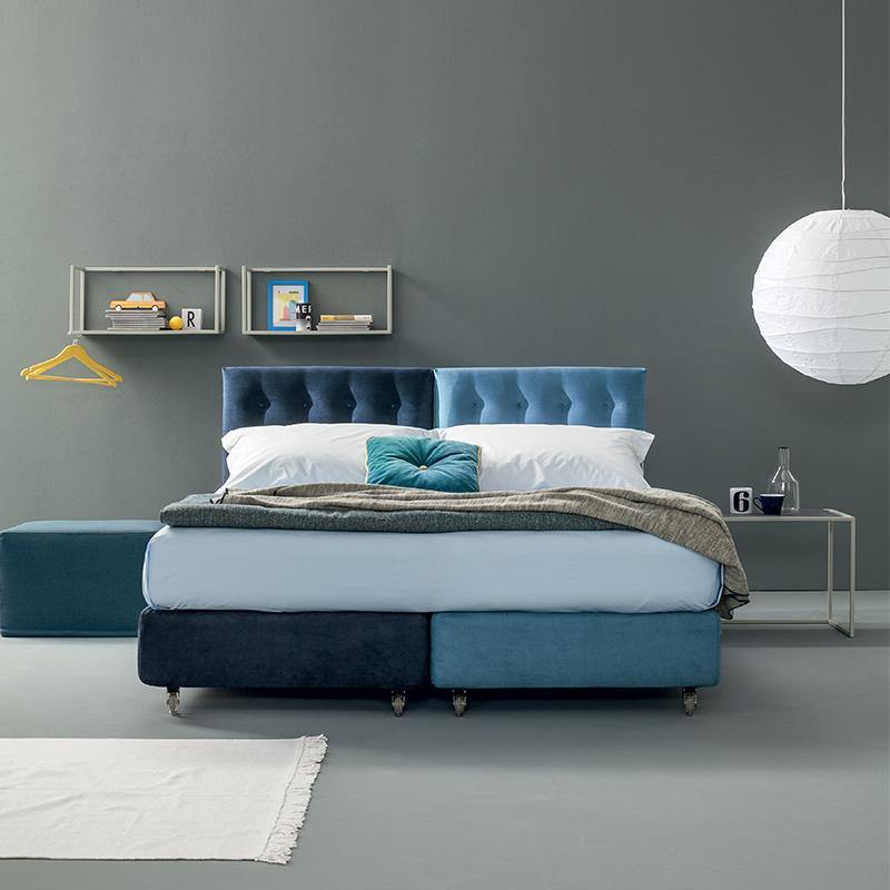 Letto Roll First - Caratteristiche_Imbottito, Caratteristiche_Sfoderabile, Dimensione_Singolo, Samoa - Letti - Mobilmarket