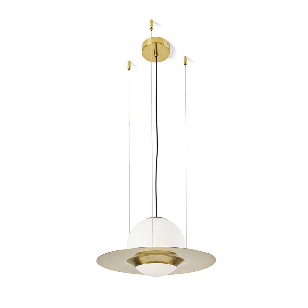 Lampada Saturn - Miloox, Tipologia_A sospensione - Lampade da interno - Mobilmarket