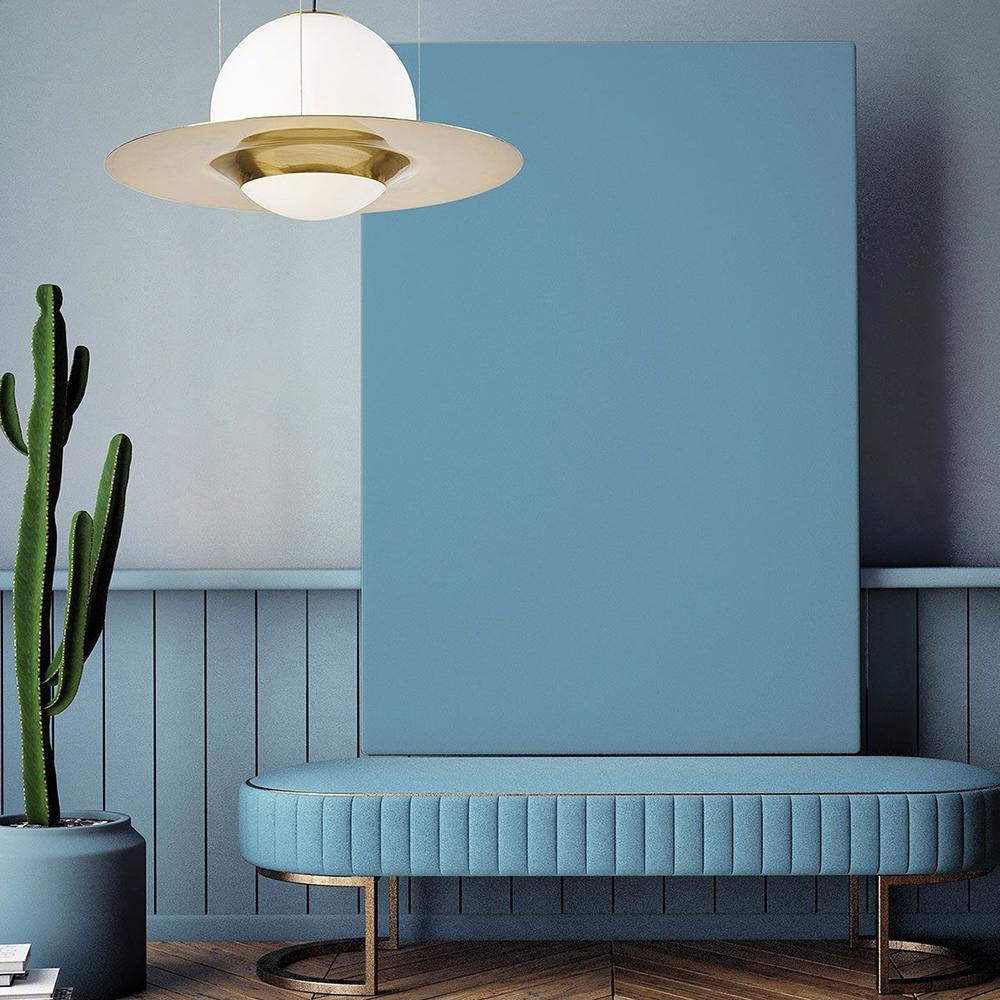 Lampada Saturn - Miloox, Tipologia_A sospensione - Lampade da interno - Mobilmarket