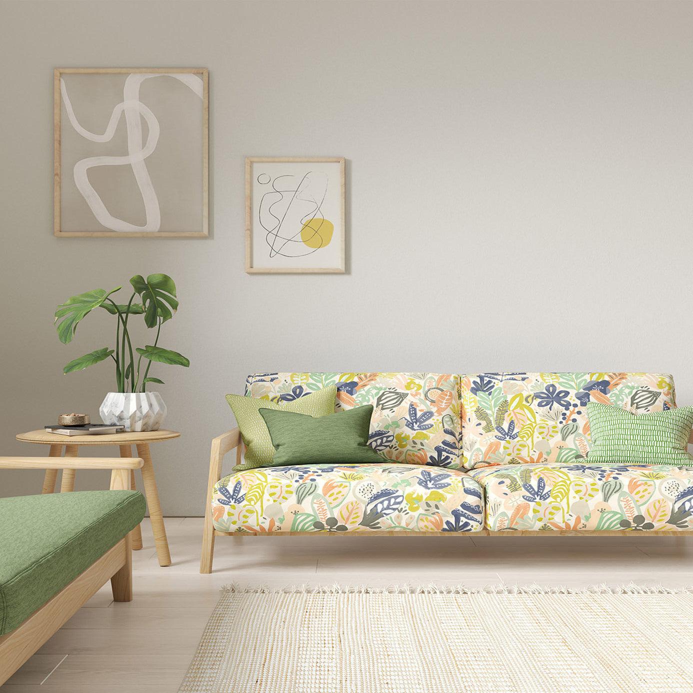 Tessuto Scion Esala - Brand_Scion, Fantasia_Fantasia, Uso_Rivestimento cuscini, Uso_Rivestimento poltrone, Uso_Tende - Tessuti - Scion