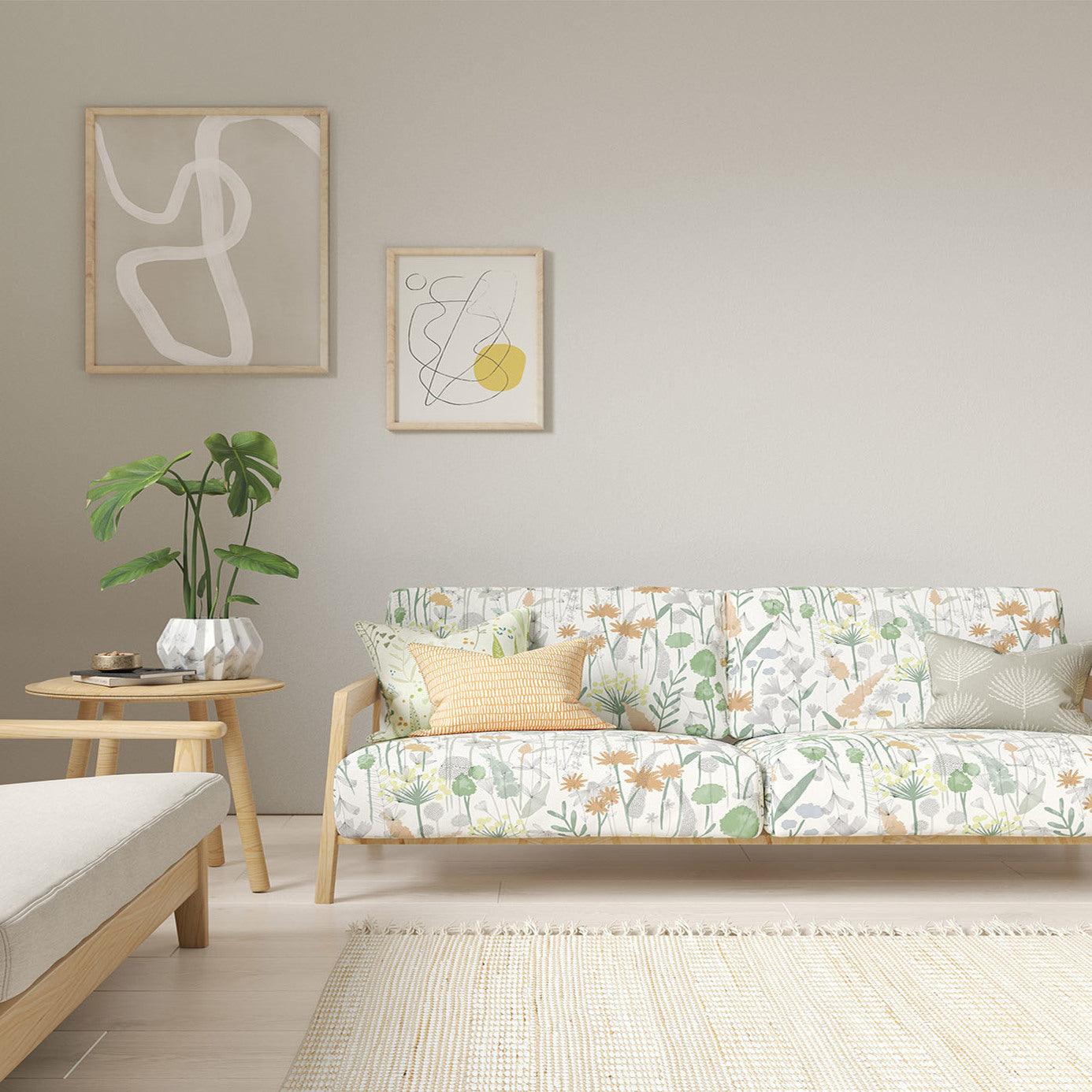 Tessuto Scion Kirinda - Brand_Scion, Fantasia_Natura, Uso_Rivestimento cuscini, Uso_Rivestimento poltrone, Uso_Tende - Tessuti - Scion