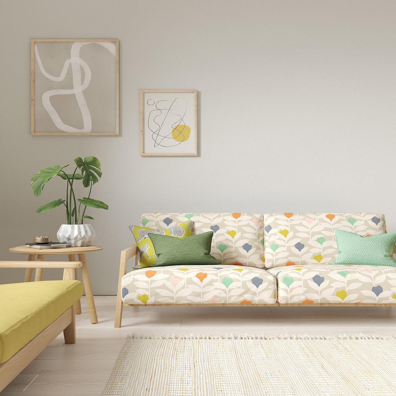 Tessuto Scion Padukka - Brand_Scion, Fantasia_Fantasia, Uso_Rivestimento cuscini, Uso_Rivestimento poltrone, Uso_Tende - Tessuti - Scion