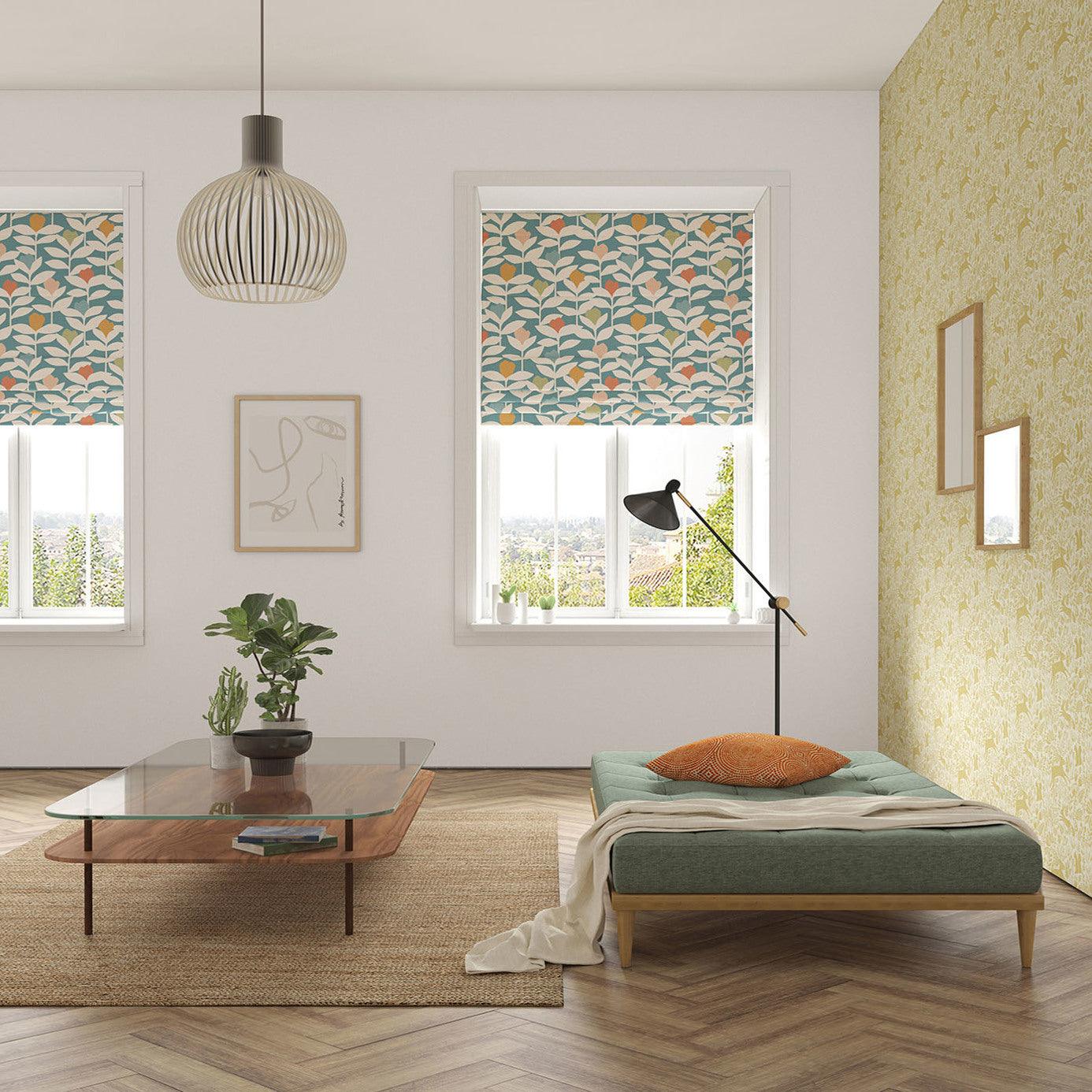 Tessuto Scion Padukka - Brand_Scion, Fantasia_Fantasia, Uso_Rivestimento cuscini, Uso_Rivestimento poltrone, Uso_Tende - Tessuti - Scion