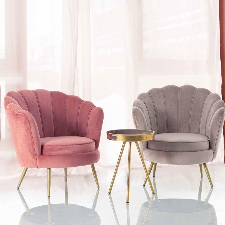 Poltrona Seashell - Bizzotto, Tipologiadiprodotto_Poltrona - Poltrone e Pouf - Mobilmarket