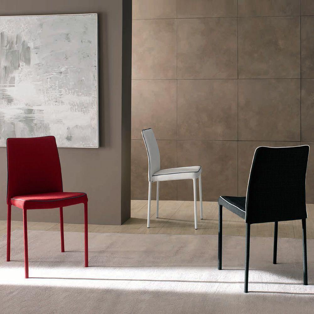 Sedia Merlin - Caratteristiche_Imbottito, Quantitàminima_Minimo 2, Zamagna - Sedie - Mobilmarket