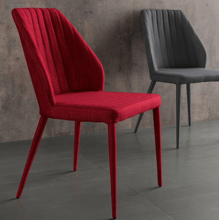 Sedia Chill - Caratteristiche_Imbottito, Quantitàminima_Minimo 2, Zamagna - Sedie - Mobilmarket