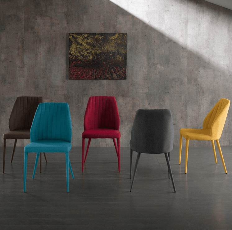 Sedia Chill - Caratteristiche_Imbottito, Quantitàminima_Minimo 2, Zamagna - Sedie - Mobilmarket