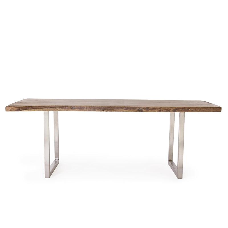 Tavolo Phillips 220 - Bizzotto, Caratteristiche_Non allungabile, Forma_Rettangolare - Tavoli - Mobilmarket