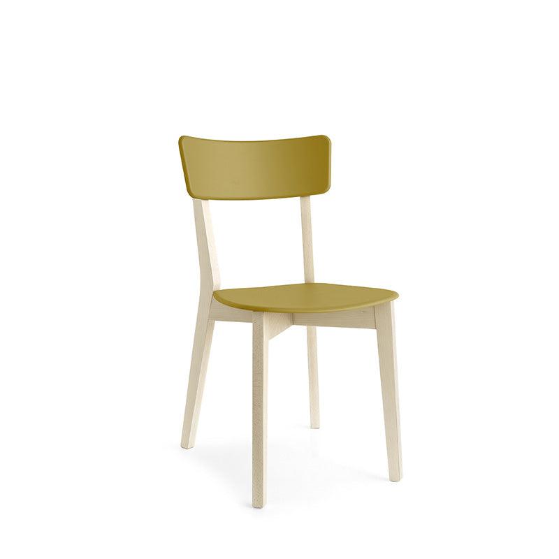 Sedia Leicester - Caratteristiche_Non imbottito, Connubia, Quantitàminima_Minimo 2 - Sedie - Mobilmarket