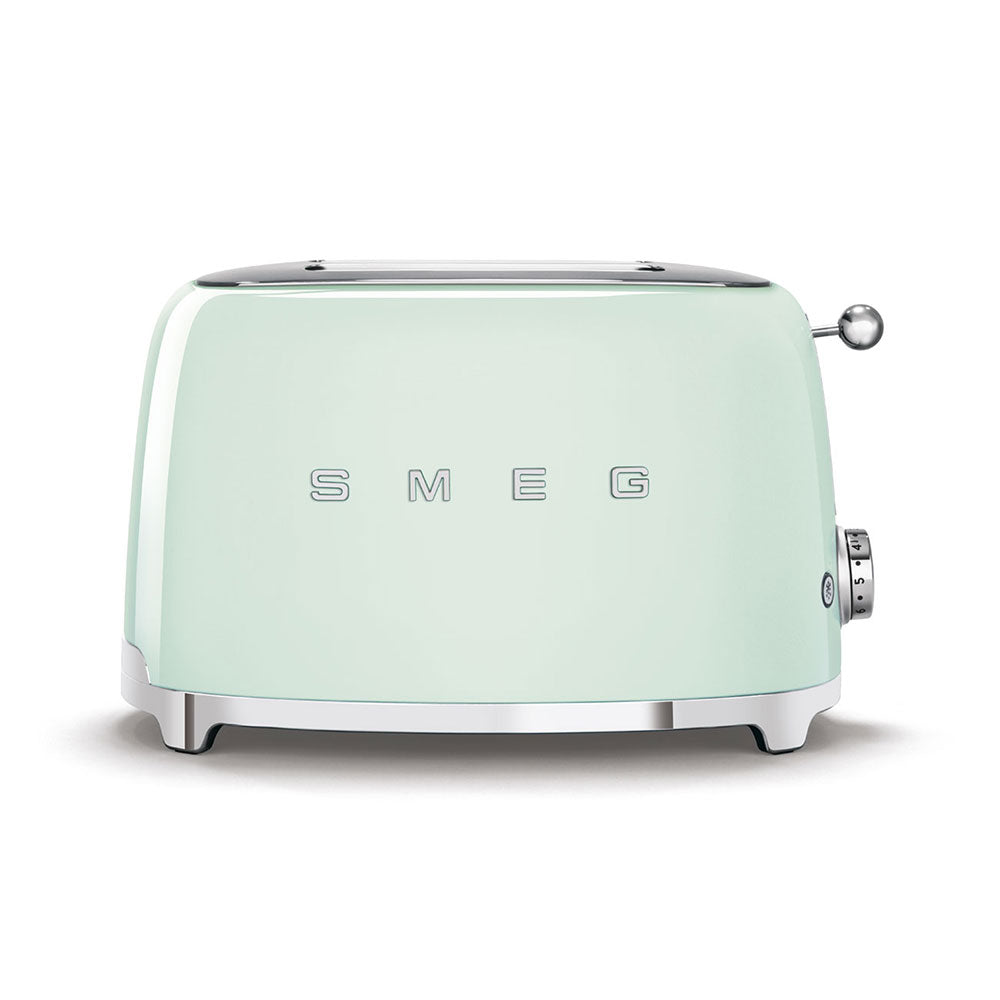 Tostapane Smeg Verde Acqua