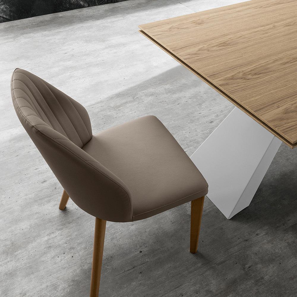 Tavolo Spike 180 - Caratteristiche_Allungabile, Forma_Rettangolare, Zamagna - Tavoli - Mobilmarket