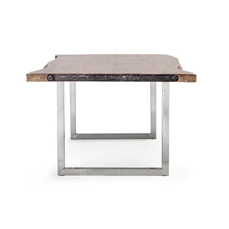 Tavolo Phillips 220 - Bizzotto, Caratteristiche_Non allungabile, Forma_Rettangolare - Tavoli - Mobilmarket