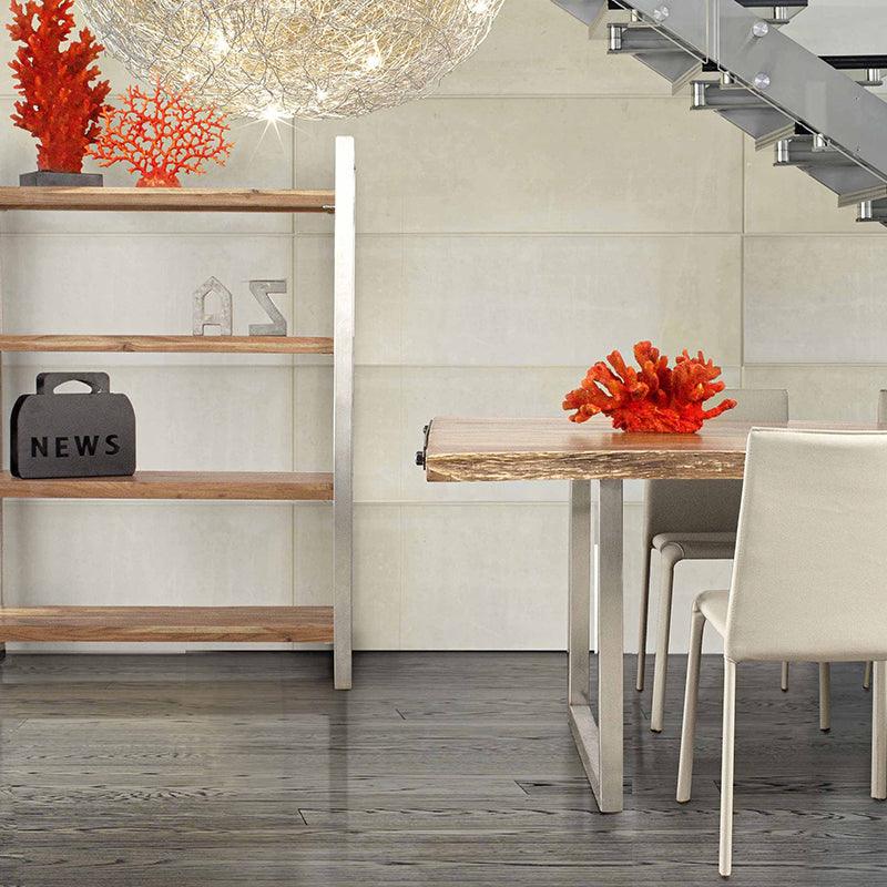 Tavolo Phillips 220 - Bizzotto, Caratteristiche_Non allungabile, Forma_Rettangolare - Tavoli - Mobilmarket