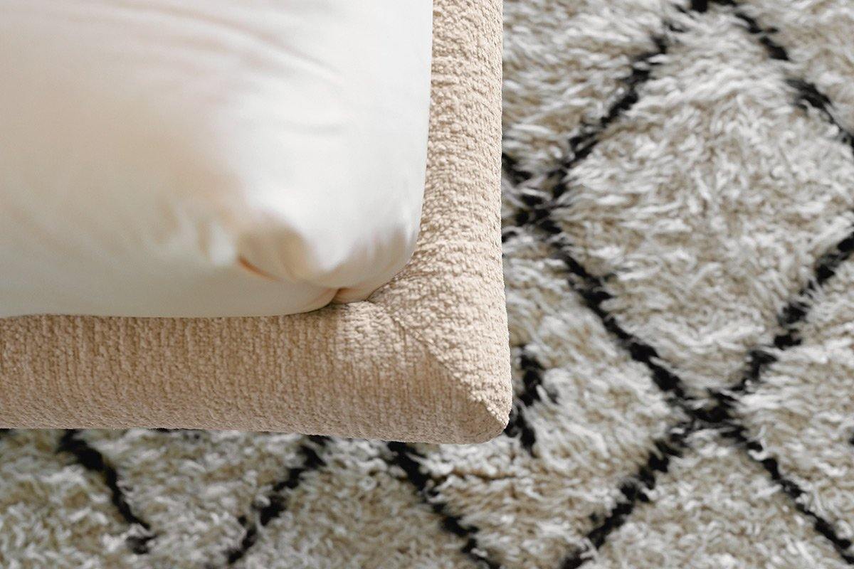 Letto Shine - Brand_Noctis, Caratteristiche_Imbottito, Caratteristiche_Sfoderabile - Letti - Mobilmarket