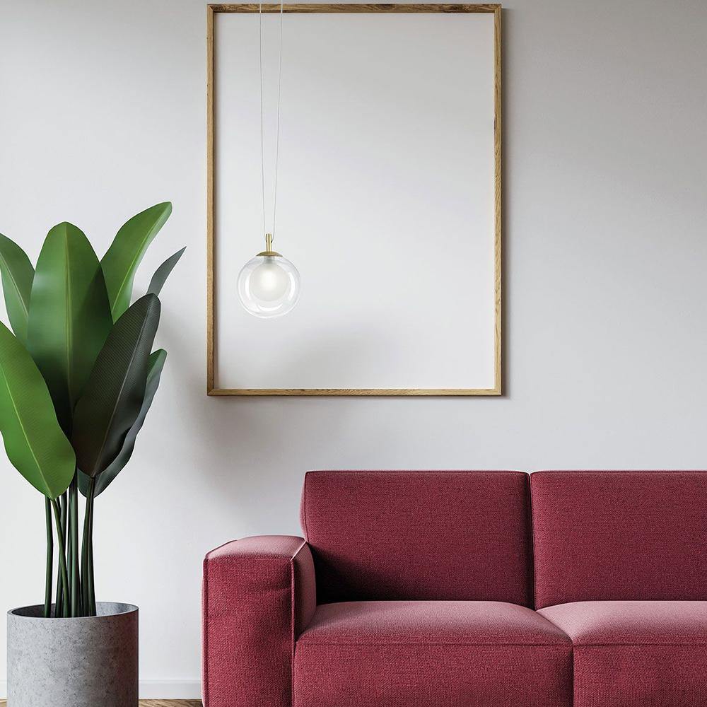Lampada Sibilla - Miloox, Tipologia_A sospensione - Lampade da interno - Mobilmarket