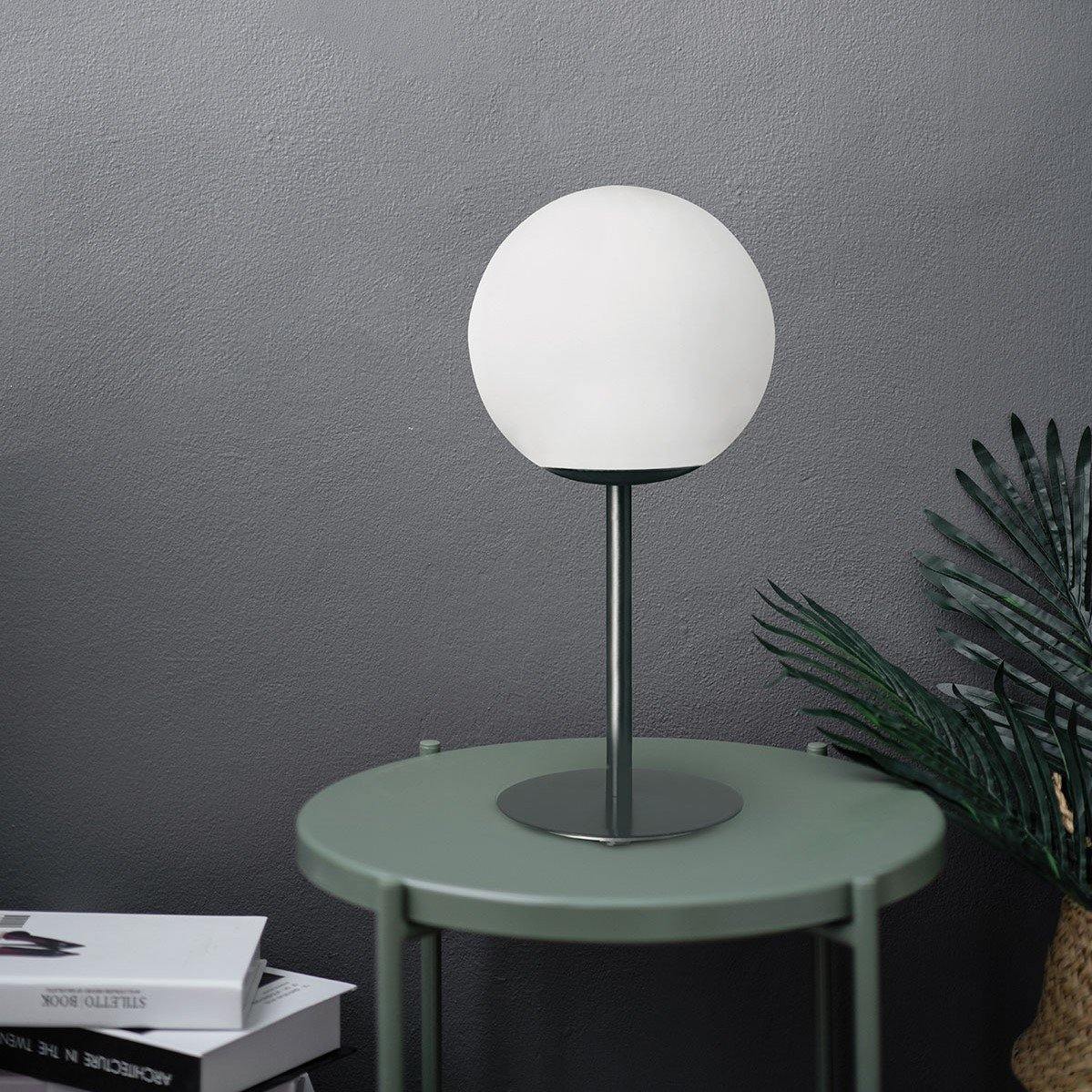 Lampada Sirio - Miloox, Tipologia_Da tavolo - Lampade da interno - Mobilmarket