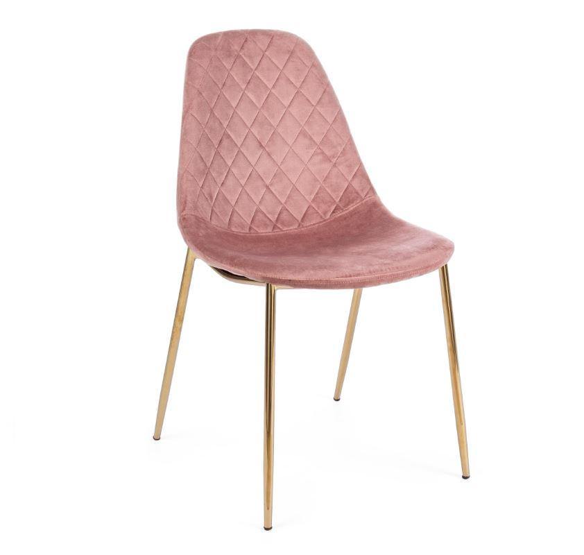 Sedia Sissi - Bizzotto, Caratteristiche_Imbottito, Quantitàminima_Minimo 4 - Sedie - Mobilmarket