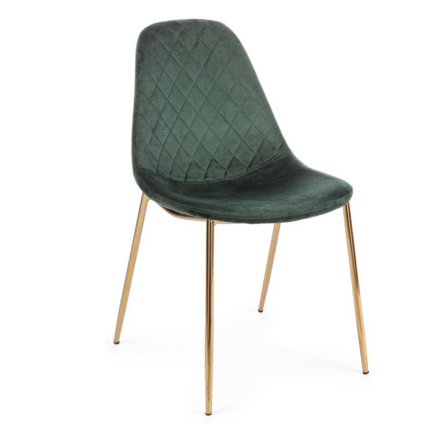 Sedia Sissi - Bizzotto, Caratteristiche_Imbottito, Quantitàminima_Minimo 4 - Sedie - Mobilmarket