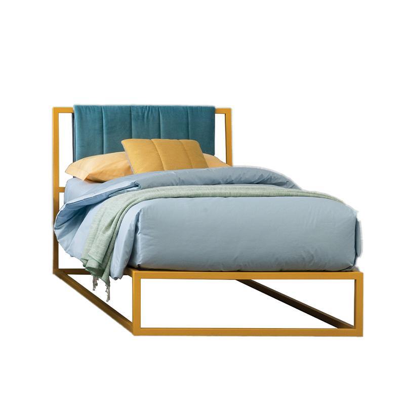 Letto Slim Sunset - Caratteristiche_Imbottito, Caratteristiche_Sfoderabile, Dimensione_Singolo, Samoa - Letti - Mobilmarket