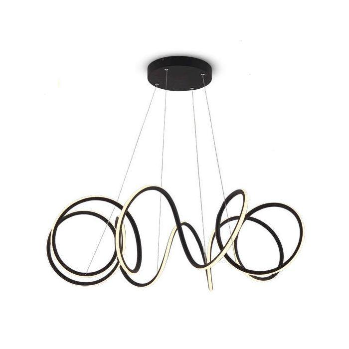 Lampada Spiral 1000 - RedoGroup, Tipologia_A sospensione - Lampade da interno - Mobilmarket
