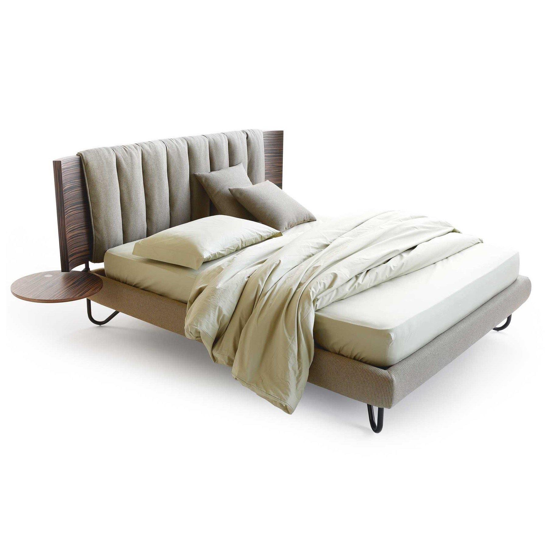 Letto Stripes - Caratteristiche_Imbottito, Caratteristiche_Non imbottito, Caratteristiche_Sfoderabile, Dimensione_Matrimoniale, Noctis - Letti - Mobilmarket